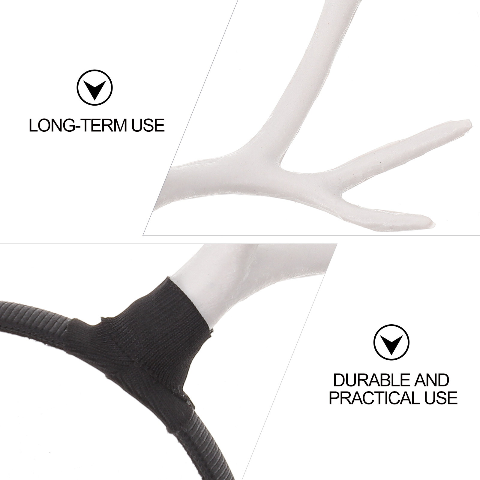 1 шт. Очаровательный рождестве – обзор и цена Reindeer Antlers Headband