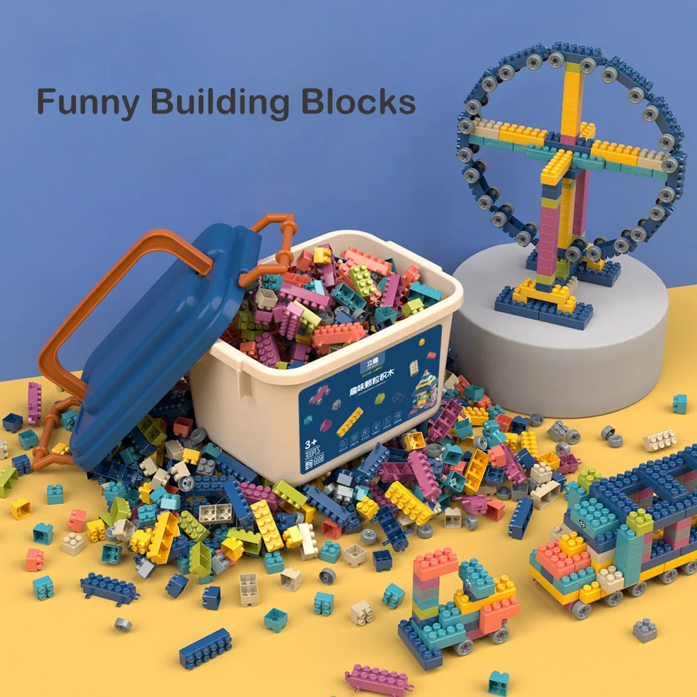 Детский конструктор «сделай са – обзор и цена Lego Set City