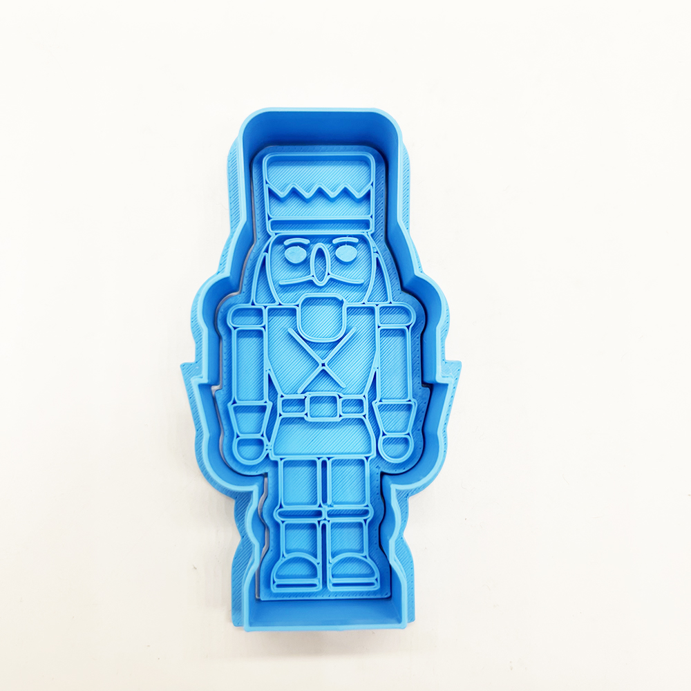Щелкунчик, формочка для печень – обзор и цена Nutcracker Figurine