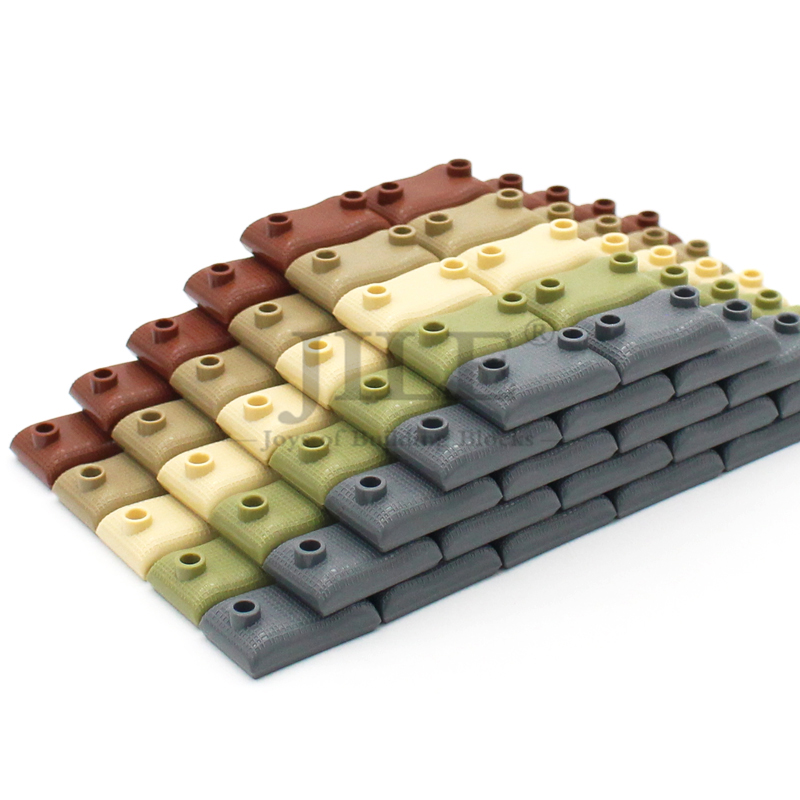 60 шт. Moc строительные блоки  – обзор и цена Lego Set City