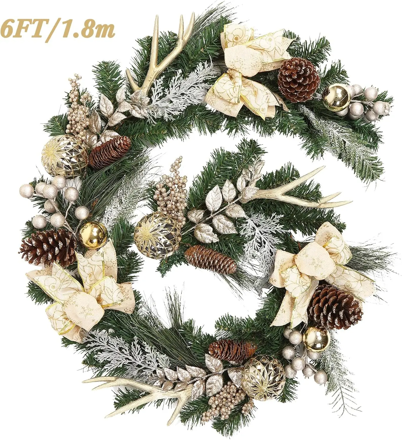 Garvee, рождественская гирлянд – обзор и цена Led Fairy String Lights