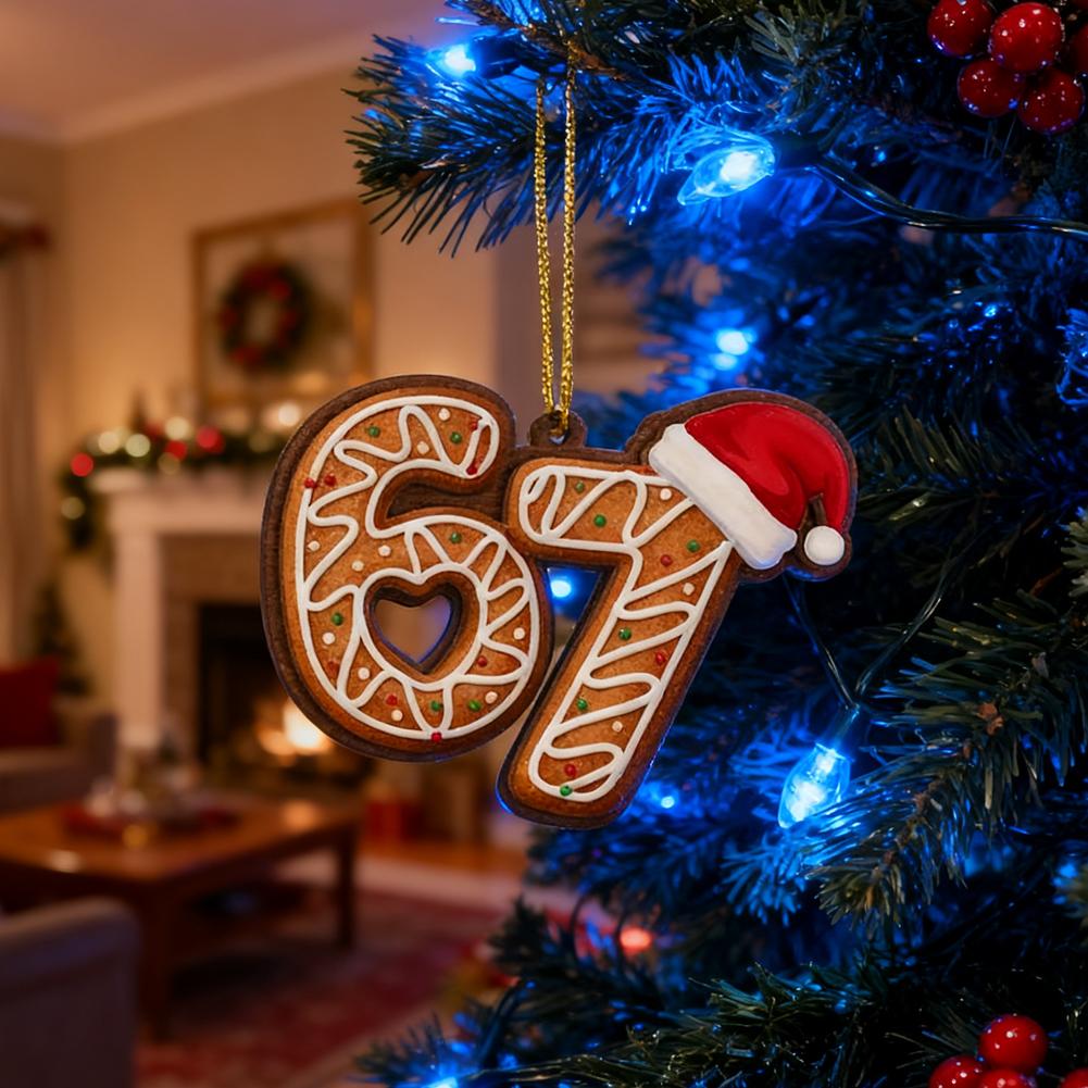 Забавное рождественское украше – обзор и цена Christmas Stocking Hanging
