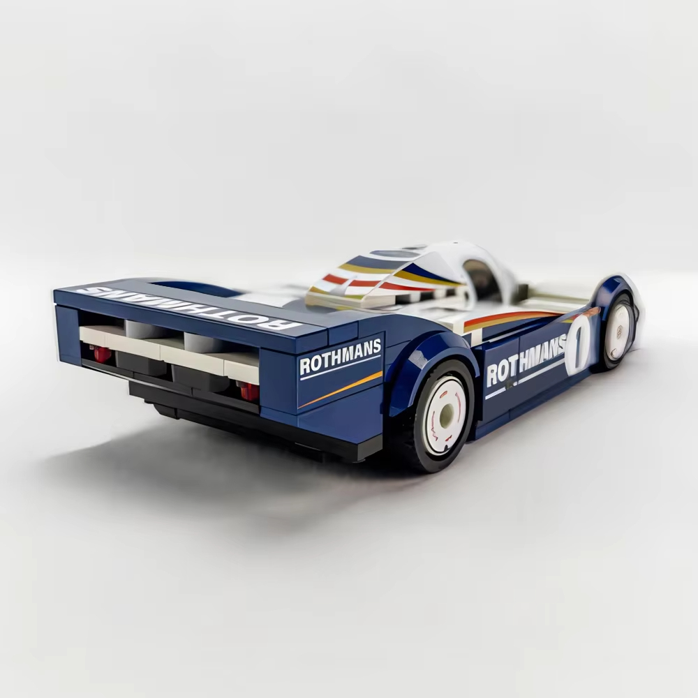 НОВЫЙ MOC-114466 Скорость ​ ​  – обзор и цена Lego Set City