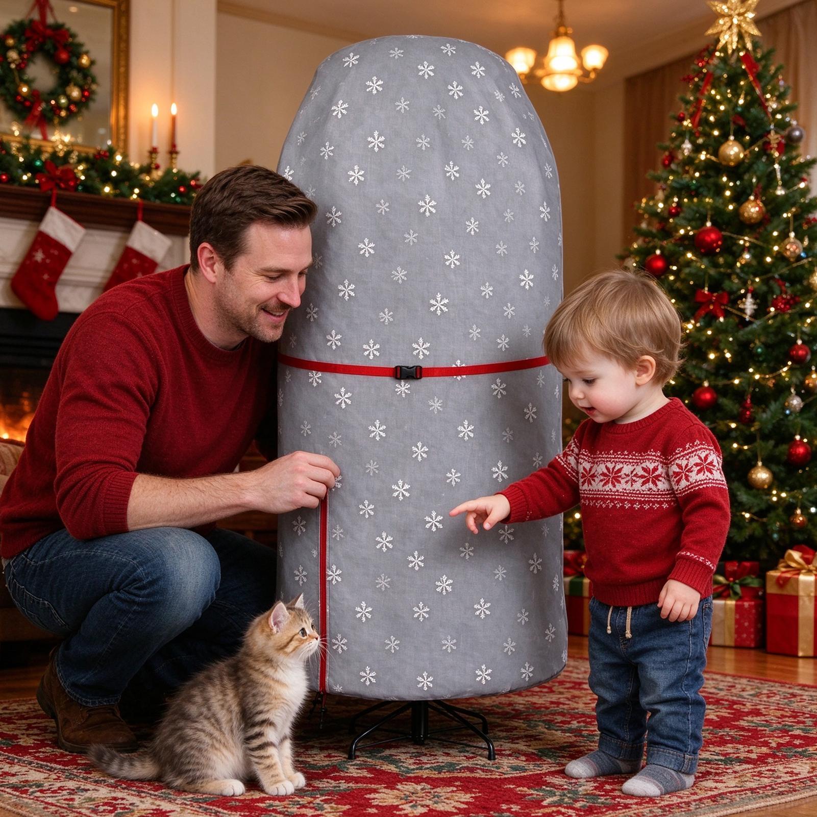 Искусственная рождественская е – обзор и цена Christmas Tree Artificial