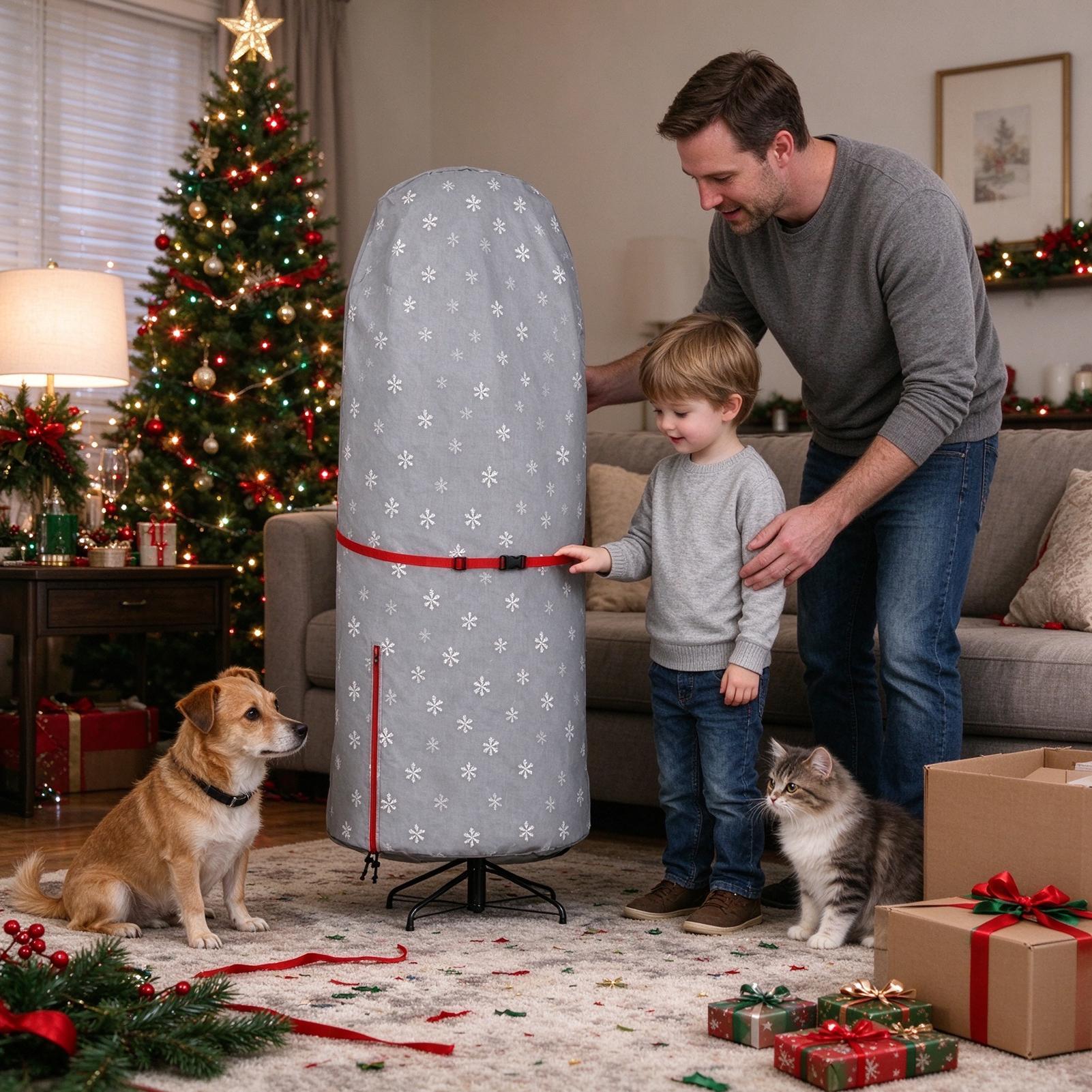 Искусственная рождественская е – обзор и цена Christmas Tree Artificial