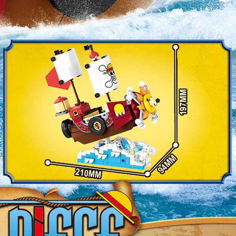 Набор для сборки 4-в-1: Корабл – обзор и цена Lego Set Technic