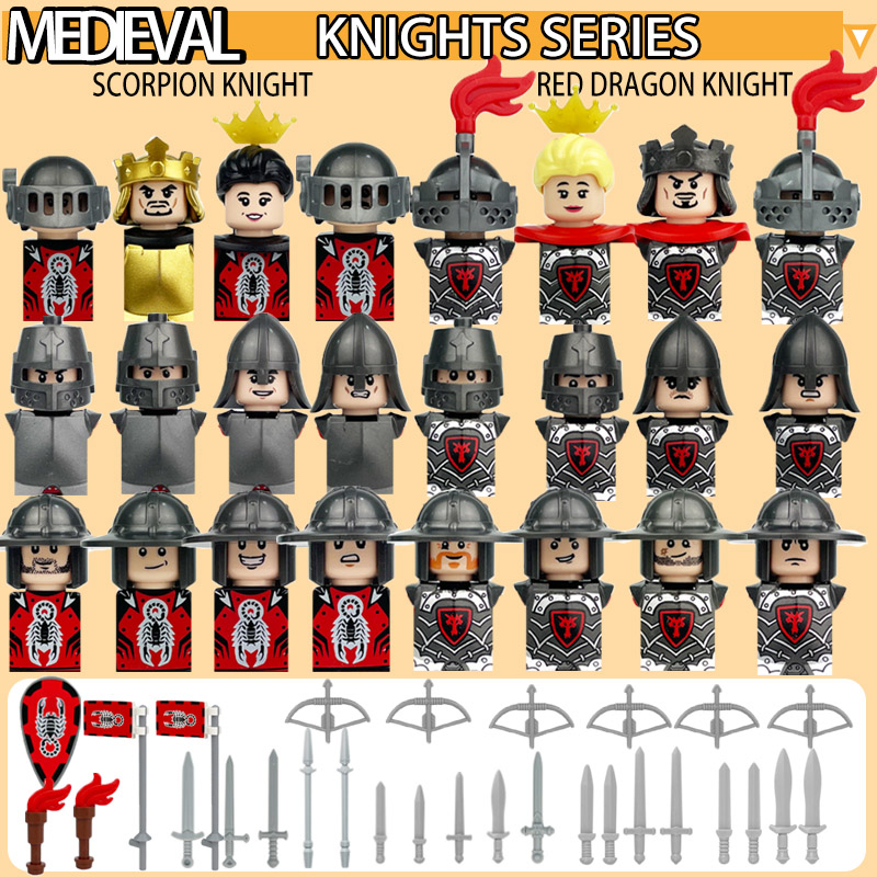 Европа Средневековья: Римские  – обзор и цена Lego Set Technic
