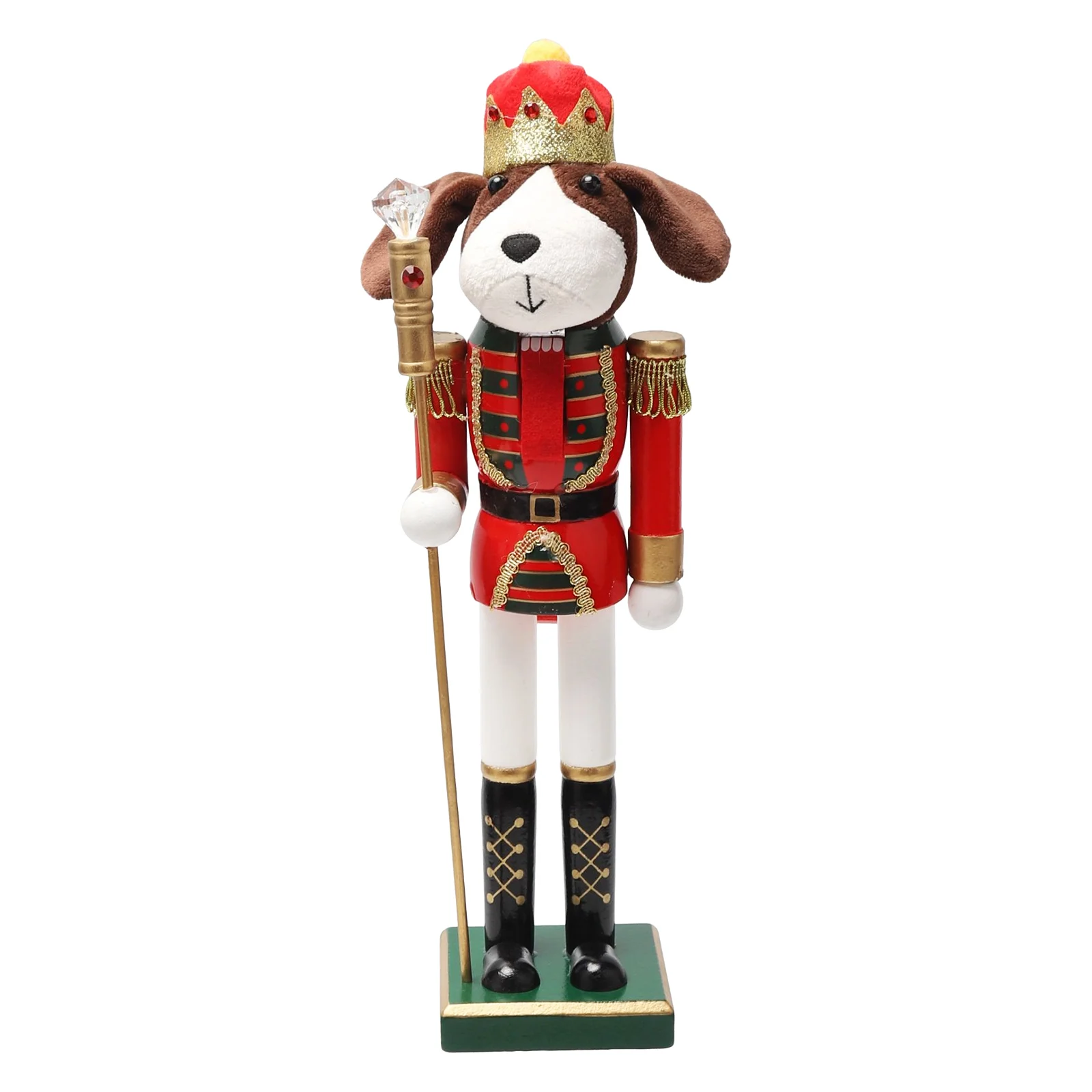 Рождественский орнамент в виде – обзор и цена Nutcracker Figurine