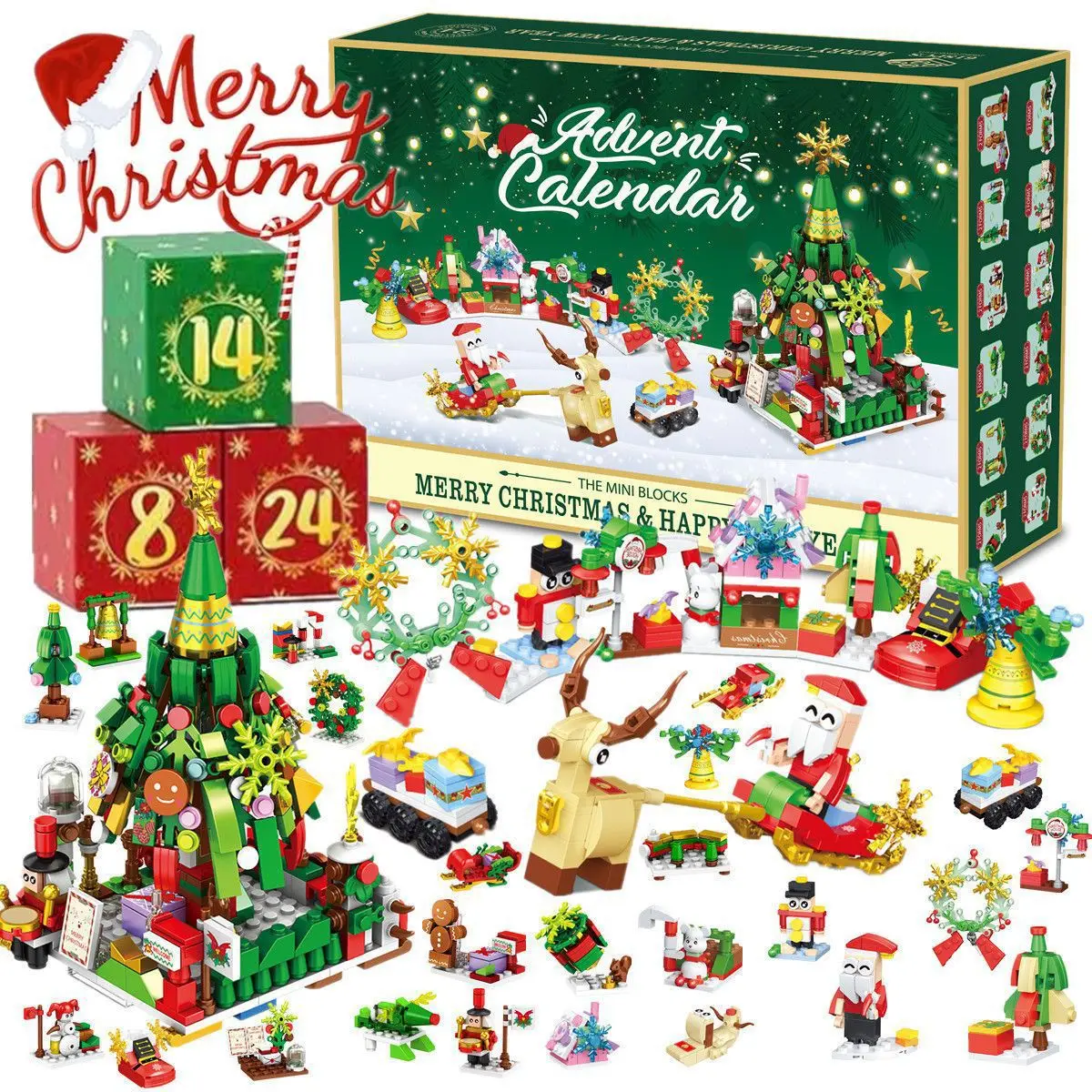 Новый набор конструктора «Рожд – обзор и цена Lego Set Technic