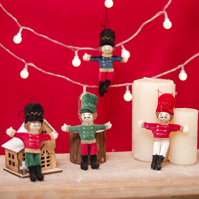 Щелкунчик Солдат Рождественско – обзор и цена Nutcracker Figurine